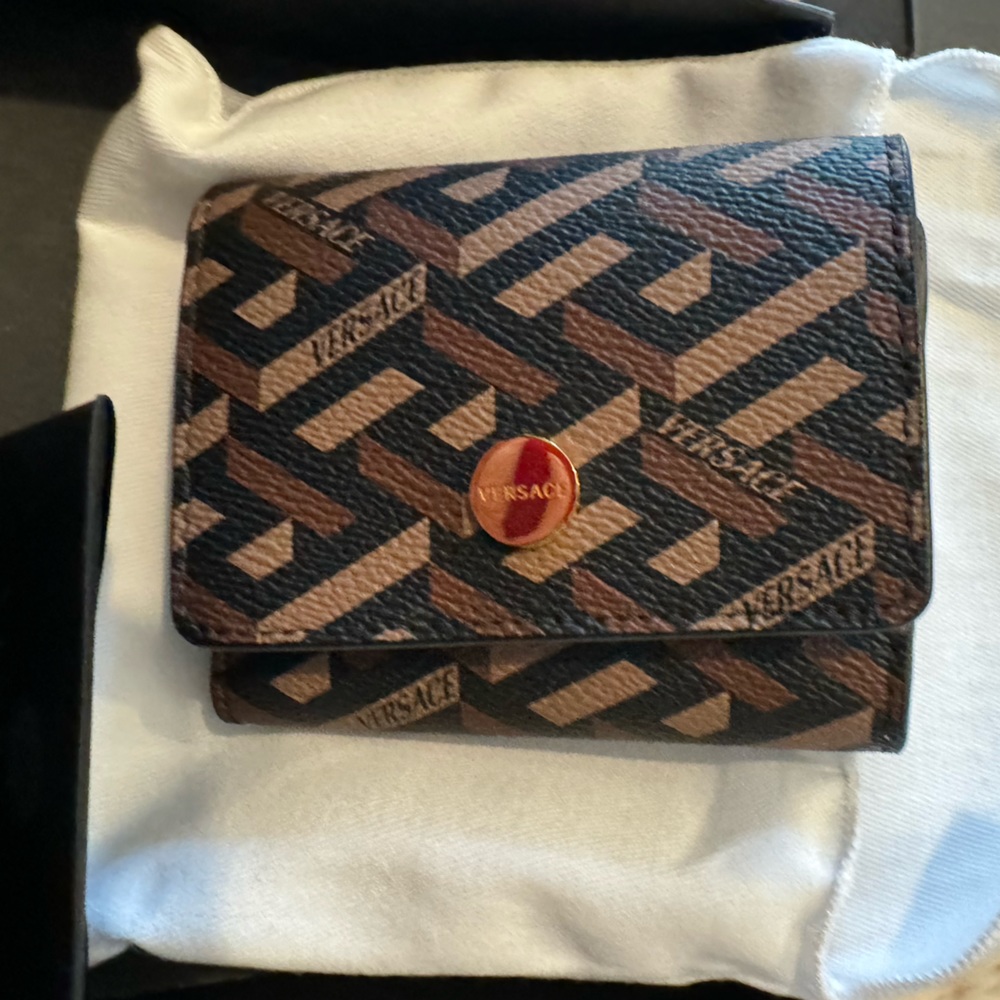 NIB Versace Wallet